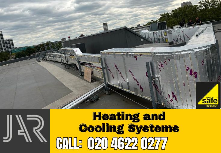 Heating and Cooling Systems Kensal Green