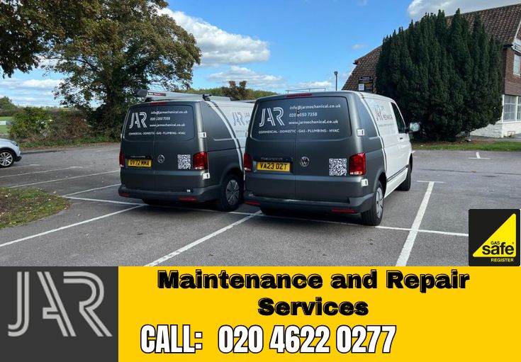 Commercial HVAC Maintenance & Repair Kensal Green